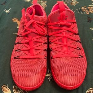 Men’s Nike Zoom Hypershift Basketball Shoes Trainers University Red Sz 12